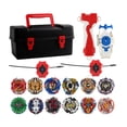 thumbnail image 1 of Juego de juguetes Beyblade Burst Game Battle Toys de 12 piezas para niños, 1 of 8