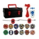 thumbnail image 1 of Juego de juguetes Beyblade Burst Game Battle Toys de 12 piezas para niños, 1 of 8