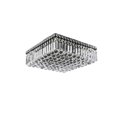 thumbnail image 3 of Maxime 16 inch black flush mount, 3 of 8