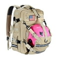 thumbnail image 3 of impermeable de gran capacidad, soporte para casco, almacenamiento de equipaje, herramienta de viaje, bolso de hombro, deportes, baloncesto, Macarena Bolsas de hombro para cascos, 3 of 5