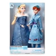 thumbnail image 3 of Disney Olaf's Frozen Adventure Anna and Elsa Doll Set New with Box, 3 of 3