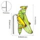 thumbnail image 3 of Adorno decorativo en maceta de acrílico, 3 of 7