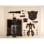 THS-02 Black Version Convoy e-hobby Exclusive | Transformers Hybrid Style