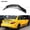 Carbon Fiber Color, variant on Rear Spoiler Compatible with 2008-2014 Benz W204 C Class, R Style Duckbill Fits for C180 C200 C250 C300 C350 C63 AMG 4 Door Sedan, Trunk Tail Deck Lid Wing Lip (Carbon Fiber Pattern)