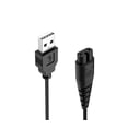 thumbnail image 3 of Câble de Chargeur USB Compatible avec Hattleker RFC-588 RSCX-7856 RFC-598 RFC-690 RFC-692 RFC-696 RSCX-9598 Cordon de Charge pour Tondeuses à Cheveux Tondeuse à Barbe, 3 of 5