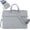 Gray, variant on XYvans Laptop Shoulder Bag for Men& Women, 14 Inch Messenger Carrying Computer Bag for Work Trave Sleeve-Dark gray