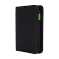 thumbnail image 5 of Vault X 4-Pocket Exo-Tec® Zip Binder (Signature Black), 5 of 9