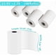 thumbnail image 2 of Thermal Printing Paper Rolls for Kids Cameras, 10-Pack Instant Print Refills, 2 of 4