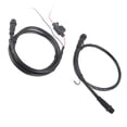 thumbnail image 3 of Marine for NMEA 2000 Starter Kit 1m Power Cable with Fuse Male Female Terminator T Connector for Lowrance Networks, 3 of 8