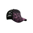 thumbnail image 4 of Kmbangi Adults Baseball Hat Female Cactus Print Peaked Cap Sun-Resistant Hat, 4 of 9