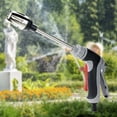thumbnail image 1 of Pistola De Agua A Alta Presión Pistola de chorro de agua portátil de alta presión, boquilla de manguera de riego para jardín, herramientas de aspersión Wdftyju Libre de BPA, 1 of 7