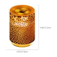 thumbnail image 3 of Xihbxyly Humidificador Difusor de Llama, Difusor Portátil de Aromaterapia, Función de Apagado Automático Silencioso, Relajación y Alivio Del Estrés, Yoga En Casa o En La Oficina, Tamaño Compacto, 11,, 3 of 7