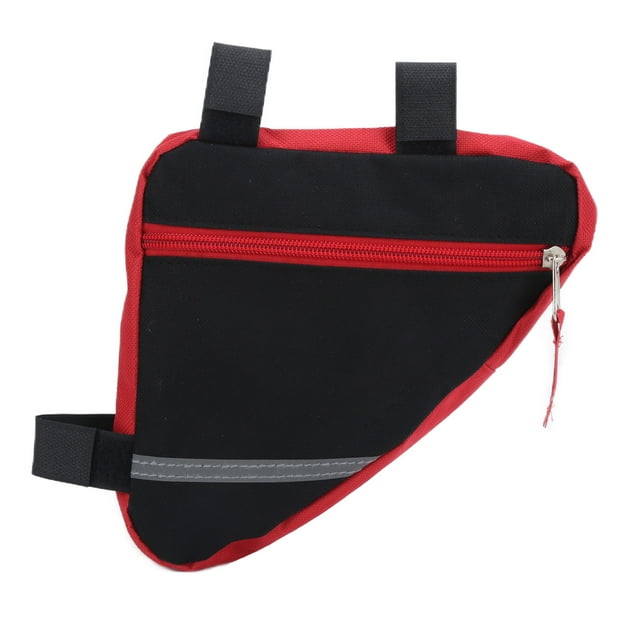 Bike Bag Durable Multifunctional Bicycle Bag Nylon Bicycle Accessories For Outdoor Cycling