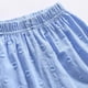 thumbnail image 4 of Odeerbi 2-10 Años Niños Niñas Pantalones de Chándal de Algodón Workout Athletic Sports Jogger Pantalones Color Sólido Elástico Cintura Tobillo Joggers, 4 of 6