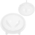 thumbnail image 4 of MLINS  2 Pcs Inflatable Silicone Shovel Bowl Wax Seal Stamp Cleaner Cleaning, 4 of 8
