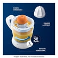 thumbnail image 4 of Combo Oster 3 Elementos con Licuadora  6 Velocidades más Pulso, Batidora de Mano y Exprimidor de cítricos, 4 of 4