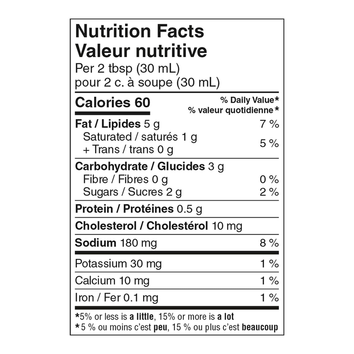 Ailes de poulet croustillantes et piquantes style Nashville Great Value 800g