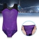 thumbnail image 5 of Body de gimnasia y baile Shimmering Waves para niñas: ropa deportiva brillante, talla 8, 5 of 8