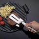 thumbnail image 4 of Wosthever Clip de pala para freír, utensilios de cocina de acero inoxidable, abrazadera para carne, pinzas para asar, accesorios de cocina, barbacoa, Cocina y Comedor Wosthever HA064142-00, 4 of 6