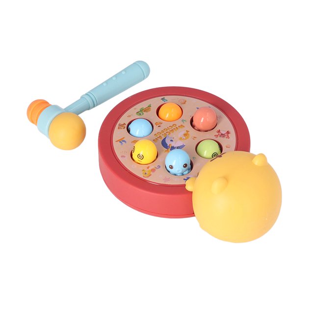 Juego Whack A Mole, juego Whack A Mole, juguetes educativos interactivos para la primera infancia, juego Whack A Mole interactivo, instalación sencilla