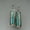 #8, variant on Vintage Women Silver Turquoise Ear Stud Hoop Dangle Earrings Wedding Jewelry-#14