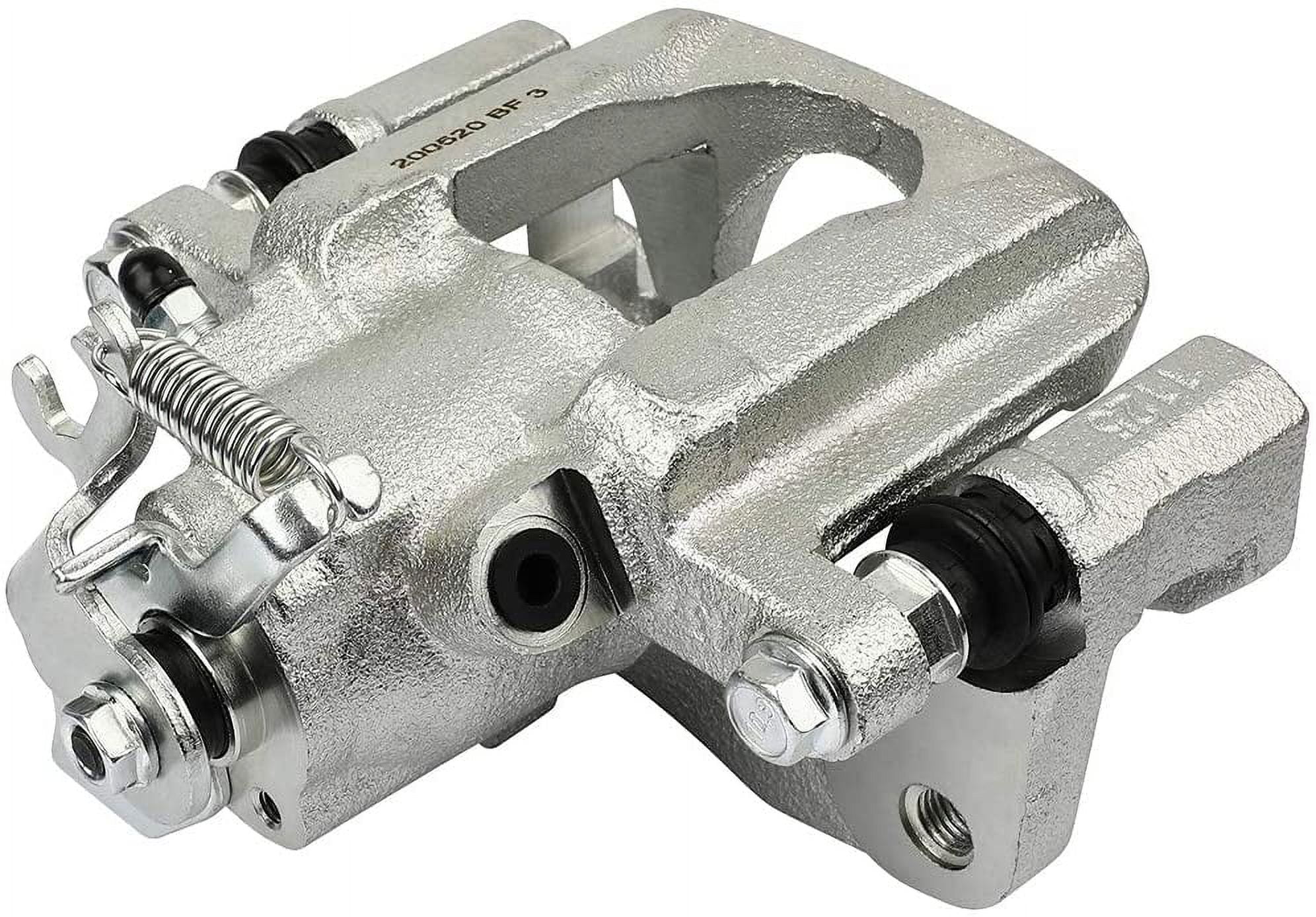 ECCPP 18B5081 Rear Left Brake Caliper Assembly fit for 2008-2012 for Chrysler Town & Country,2008-2012 for Dodge Grand Caravan,2012 for Ram C/V,2009-2012 for VW Routan