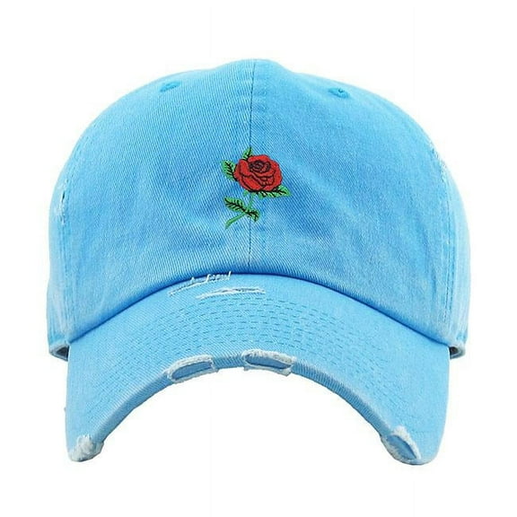 Rose Vintage Dad Hat