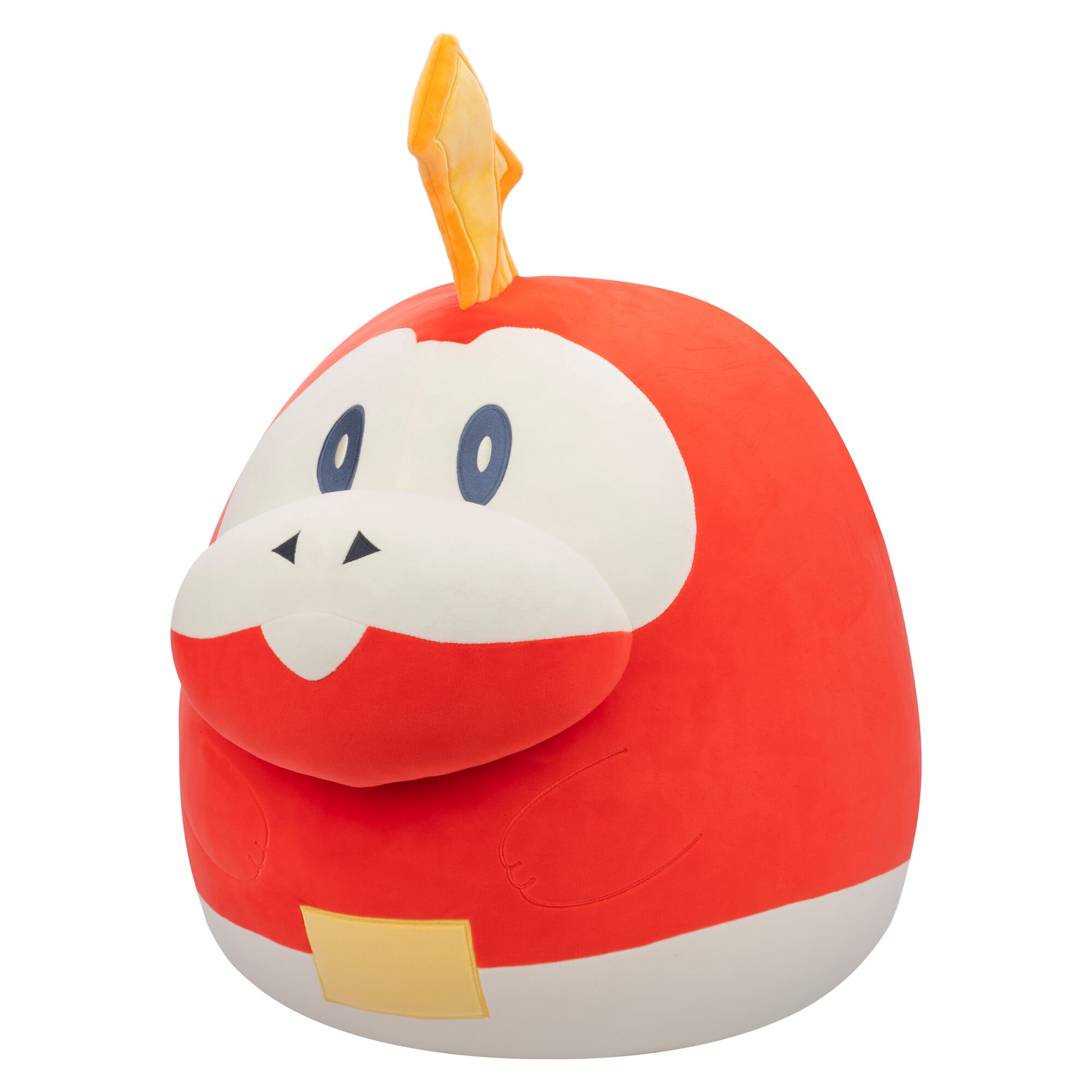 Squishmallows Pokemon 20 inch Fuecoco Plush - Child's Ultra Soft Plush Toy