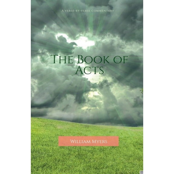 The Books of the New Testament The Book of Acts, Book 2, (Paperback)
