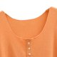 thumbnail image 4 of Xuyuer Womens Tops Crewneck Waffle Knit Flowy Loose Fit Tank Top Sleeveless Summer Shirts Loose Fit Basic Tunic Shirts Flowy Tank Tops Trendy Sleeveless Summer Tops Clothes Spring Outfits 2026, 4 of 5