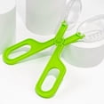 thumbnail image 6 of Plastic Poop Clip for Insect Snake Mouse Feeding,Black Reptile Pet Feeding Tongs, Terrarium Cleaning Tool,, 6 of 10