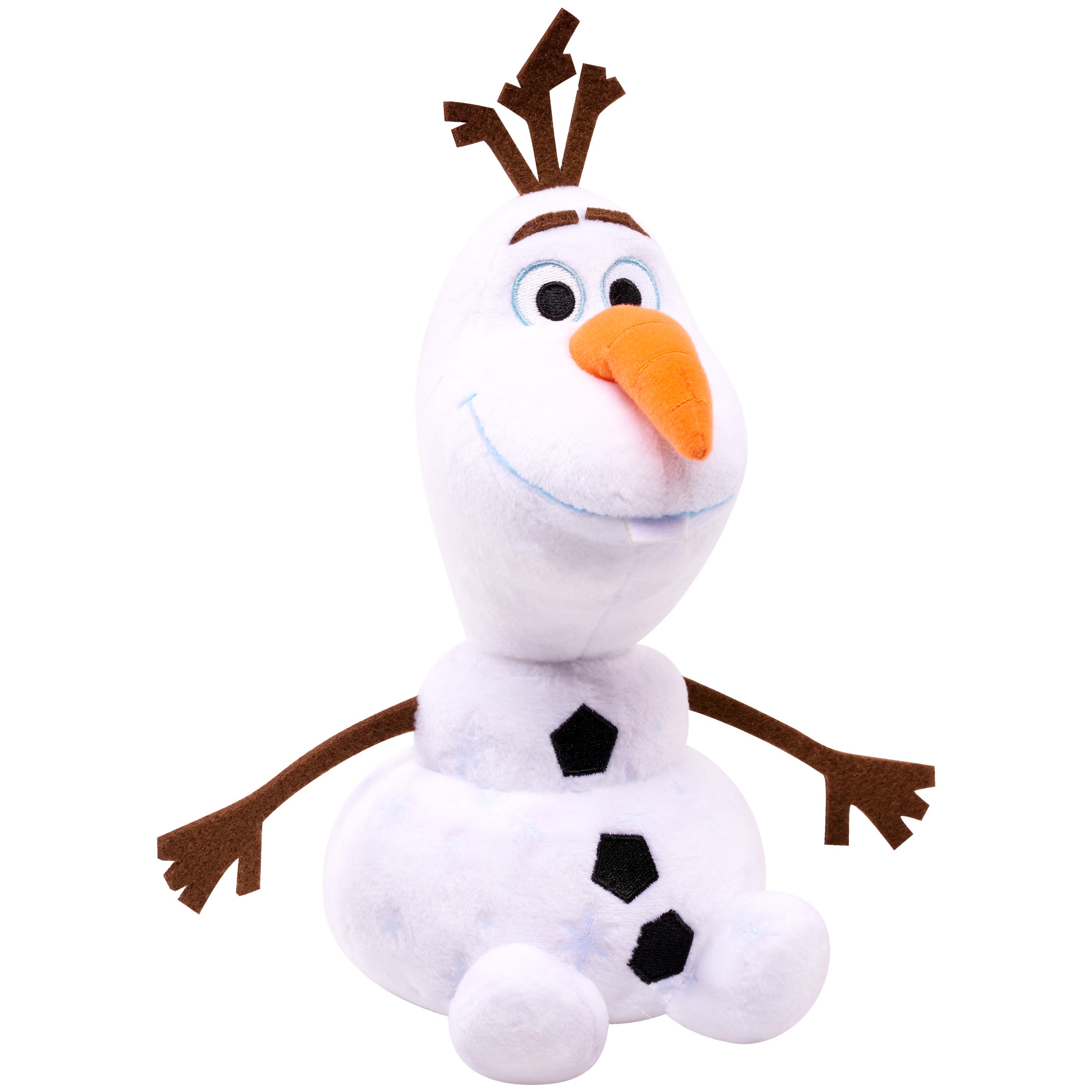 small olaf plush