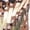 Brown-M, variant on Mirrour Sequins Party Dress Long Sleeve Stretch Minis Dress Night Party Club Dancer Performances Clothes Raves Outfits