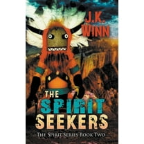 Spirit The Spirit Seekers, Book 2, (Paperback)
