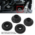 thumbnail image 3 of <p>21506 4M400, Anti Aging Radiator Mount Bushing Shock Absorption Upper Lower Reduce Noise Abrasion   For X-TRAIL T30 T31 T32</p>, 3 of 7