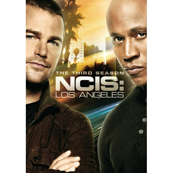 Pre-Owned NCIS: Los Angeles - The Third Season [6 Discs] (DVD 0097361449241)