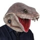 thumbnail image 1 of Cubierta de cara de serpiente aterradora para Halloween, cubierta de látex de terror para cabeza de Animal, accesorios de Cosplay para fiesta de Halloween, decoraciones para Bar, regalos, 1 of 5