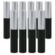 thumbnail image 1 of Delineador de Ojos Fácil de Usar EyeLiner 10 pzas. Color: Negro con tapa Plateada Plástico AS + ABS Rellenable VentDepot MXEYE-006, 1 of 2
