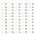 thumbnail image 1 of Remaches de Estrella ANGGREK Remache En Forma De Estrella Suavizante Aleación De Zinc Para Cinturones De Equipaje, 1 of 8