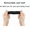 thumbnail image 6 of UOSIA Dog Seat Belt for Car – Adjustable Safety Tether for Dogs, 6 of 7