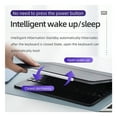 thumbnail image 4 of Suitable for iPad 10 generation magnetic control keyboard A16 magnetic protection cover Air10.9-inch Bluetooth touch protection cover, 4 of 11