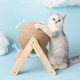 thumbnail image 2 of CAT SCRATCHING BALL TOY My Store Round, 2 of 7
