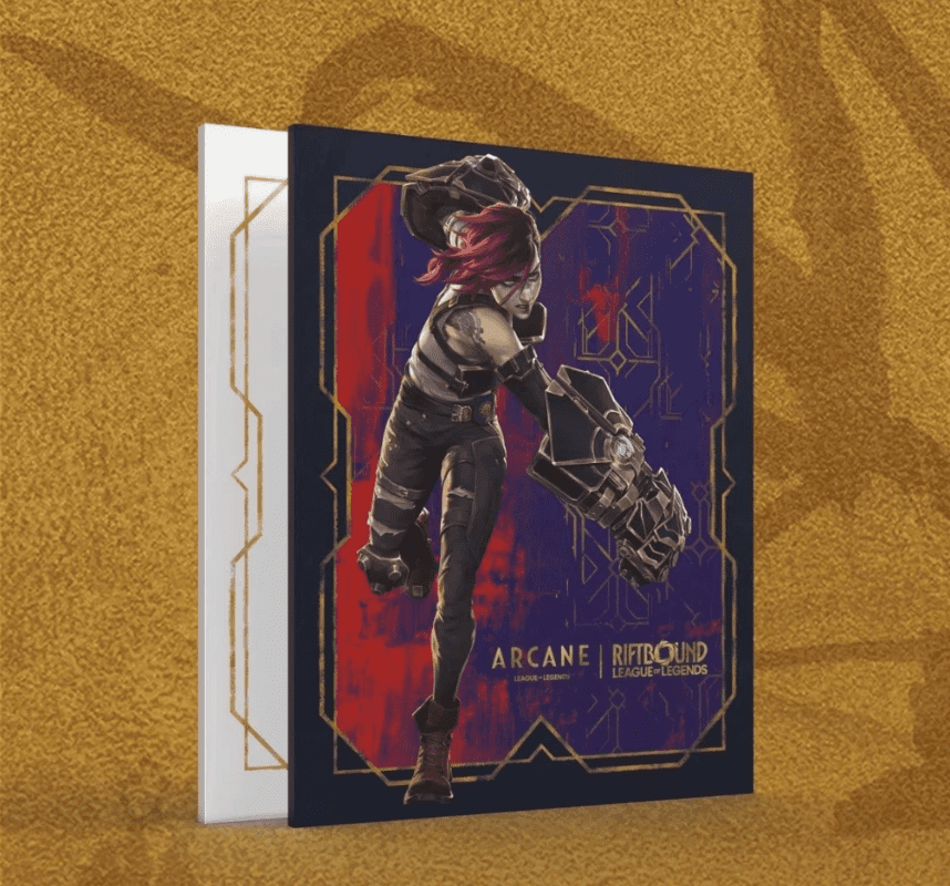 Riftbound: League of Legends Arcane Box Set - Riftbound Promotional Cards (PR)