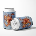 thumbnail image 5 of Carolines Treasures 8147CC Crab Can or Bottle Hugger Can Hugger multicolor, 5 of 5