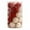 C, variant on Christmas Tree Ornaments Balls Set - 25pcs Plastic Hanging Flocked Baubles with Matte, Shiny & Glitter Finishes, Holiday Decoration for Tree, Window & Party Scene
