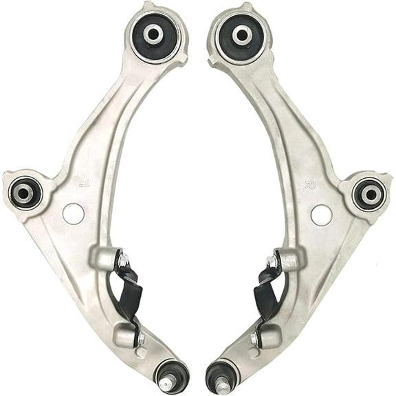 Frenzybro K620195 K620196 Front Lower Control Arm & Ball Joint Replacement for 2007 2008 2009 2010-2012 Nissan Altima