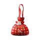 thumbnail image 2 of Bolsa de Regalo Navideña de Terciopelo con Cordón | Bolsa de Lona para Dulces | Papel de Regalo Navideño Multicolor | Bolsa Reutilizable y Duradera para Regalos de Navidad | Ideal para Navidad, Cumpl, 2 of 6