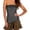 Grey, variant on Women's Sleeveless Tank Top with Built In Bra Round Neck for Outdoor Music Festival GN2 S