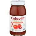 thumbnail image 4 of Colavita Organic Spicy Marinara Sauce, 25 Ounce - Made with Fresh Tomatoes and Organic Ingredients, Perfect for Pasta and Pizza, 4 of 9