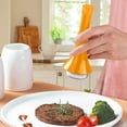 thumbnail image 1 of Botella de Acero Inoxidable onlyliua para Condimentos de cocina Polvo de comino pimienta chile Tarro Esparcidor, 1 of 6